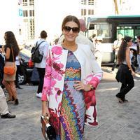 Margherita Missoni - Paris Fashion Week Spring Summer 2012 Ready To Wear - Giambattista Valli - Arrivals | Picture 93807